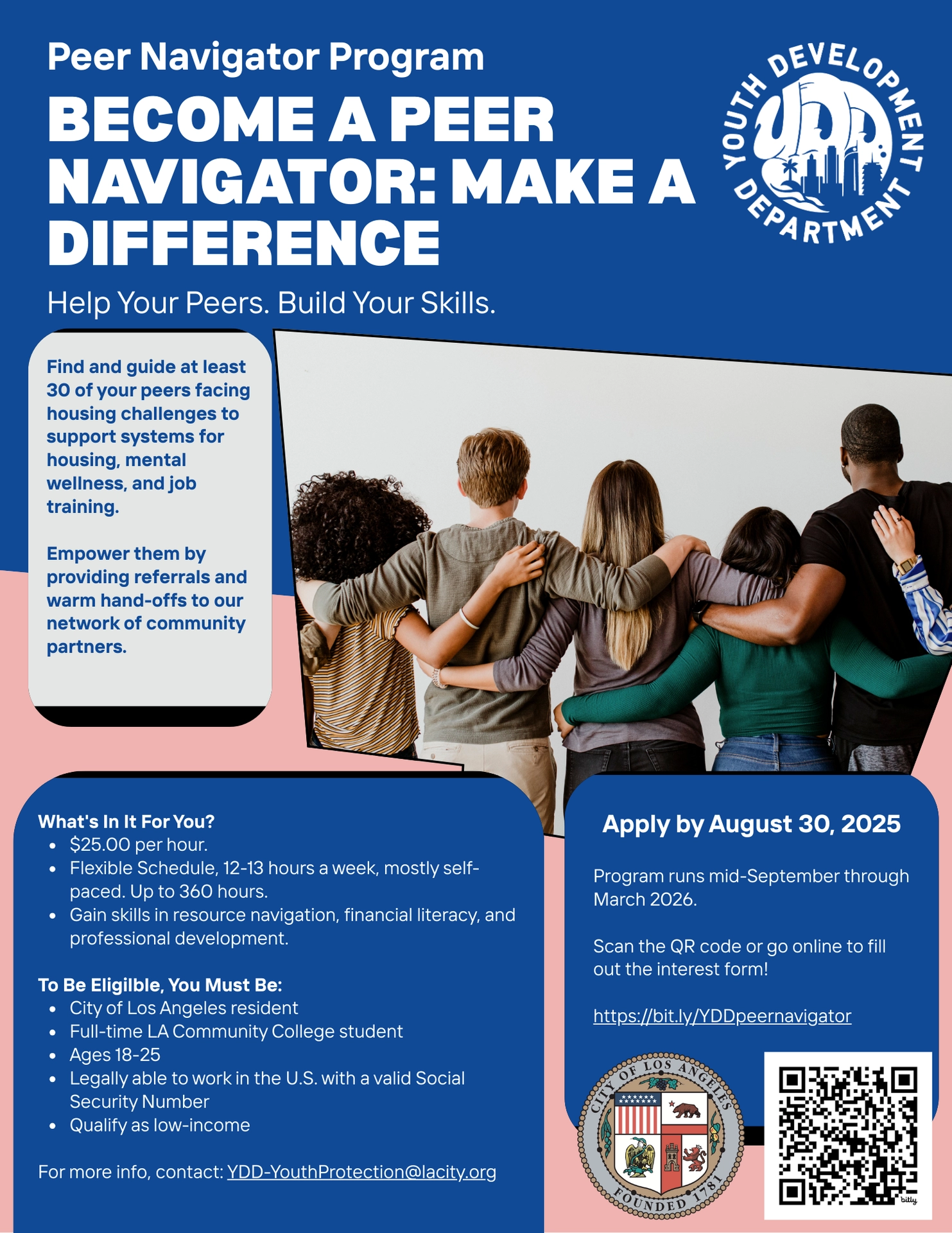 Become a Peer Navigator